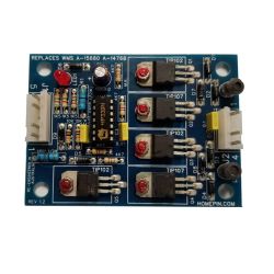 Bi-Directional Motor Drive Board for Bally/Williams Machines - A-15680/A-14768